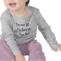 30th Birthday Gifts Shirts