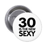 30th Birthday Pin