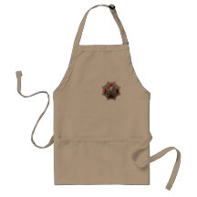 30th Degree: Knight Kadosh Apron