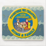30th Wedding Anniversary Gifts Mousepad