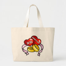 30th Wedding Anniversary Gifts Tote Bag