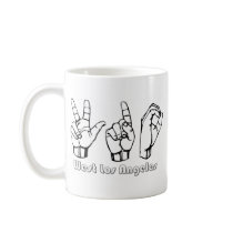 310- - West Los Angeles Coffee Mug