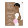 311-AFRICAN AMERICAN BRIDE SHOWER INVITATION