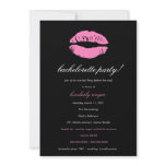 311-Bachelorette / Lingerie Party Invite