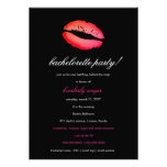 311-Bachelorette / Lingerie Party Invite RED