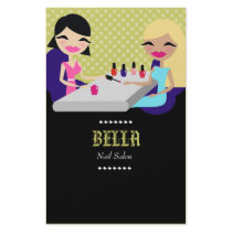 311-Bella Nail Salon Flyer