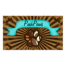 311-BIG BARK BUSINESS CARD