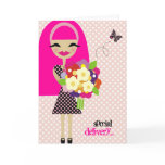 311-BIRTHDAY| MOTHERS DAY INTERCHANGEABLE HAIR cards