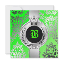 311-Bombshell Belladonte | Emerald Elegance