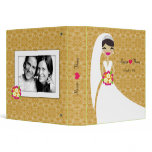 311-Brunette Bride Golden Delicious binders