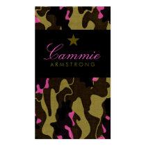 311-CAMO STAR PINK