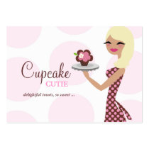 311-Candie the Cupcake Cutie Light Blonde Zebra
