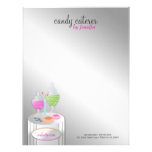 311-Candy Caterer | Letterhead