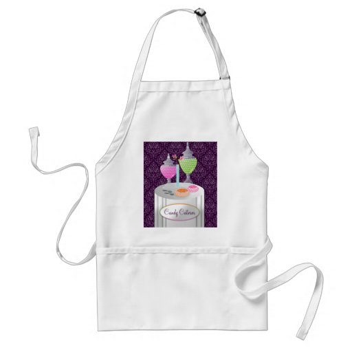 311-Candy Caterer | Purple Apron