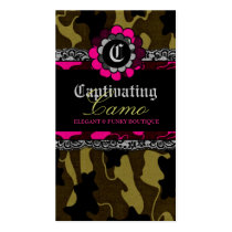 311-CAPTIVATING CAMO HOTT PINK
