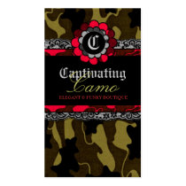 311-CAPTIVATING CAMO RACY RED