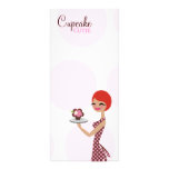 311-Cherrie the Cupcake Cutie Apron