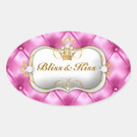 311 Ciao Bella Bliss Pink Tuft Sticker