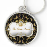 311 Ciao Bella Golden Divine Black Key Chains