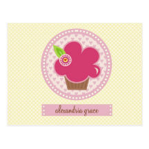 311-CUPPYCAKE CUTIE POSTCARD