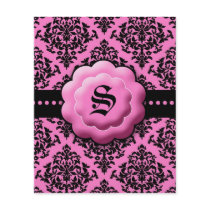 311 Fancy Schmancy Pink Flyer