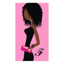 311-Fashionista | African American | Curly Hair