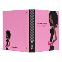 311-Fashionista | African American | Curly Hair Pi