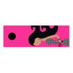 311-Fashionista Hang Tag