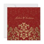 311-Golden Flame Square Invite Version 2