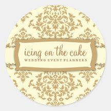 311-Icing on the Cake - Buttercream Stickers