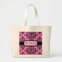 311 Icing on the Cake Pink Bag