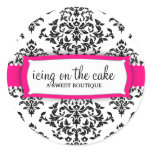 311-Icing on the Cake - Strawberry stickers