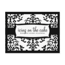 311-Icing on the Cake - Sugar Frosting Postcard