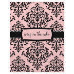 311-Icing on the Cake Sweet Pink Full Color Flyer