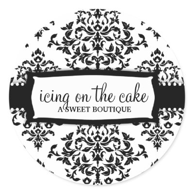 311-Icing on the Cake - Vanilla Stickers by Jill311