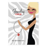 311-Jewelry Chick | Blonde Business Card