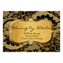 311 Lace De Luxe Lavish Buttercream Metallic Invitation