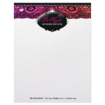 311-Lace de Luxe - Multi-Coloured