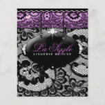 311-Lace De Luxe - Violet Flyers