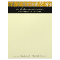 311-Ladonna Damask Golden Yellow