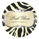 311-Lavish Buttercream Platter | Zebra Stickers