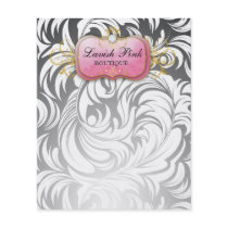 311-Lavish Pink Plate | Diamond Flyer
