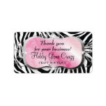 311 Lavish Pink Platter labels
