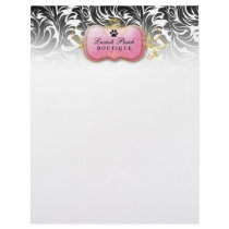 311-Lavish Pooch Letterhead