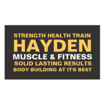 311 Life Coach / Trainer / Etc. Business Card