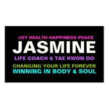 311 Life Coach / Trainer / Etc. Business Card Template