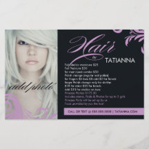 311 Lilac Hair By Flyer