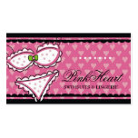 311-LINGERIE SWIMSUIT 2 BUSINESS CARD