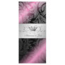 311-Luscious Molasses Program Rack Card Template