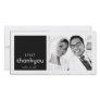 311-Mod Thank You | Photo Card